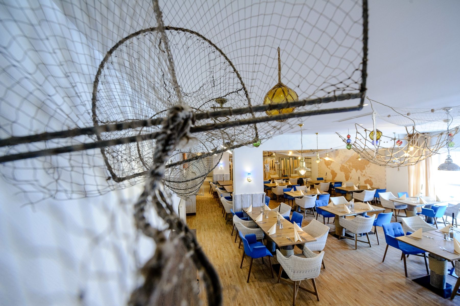 Restaurang/bar