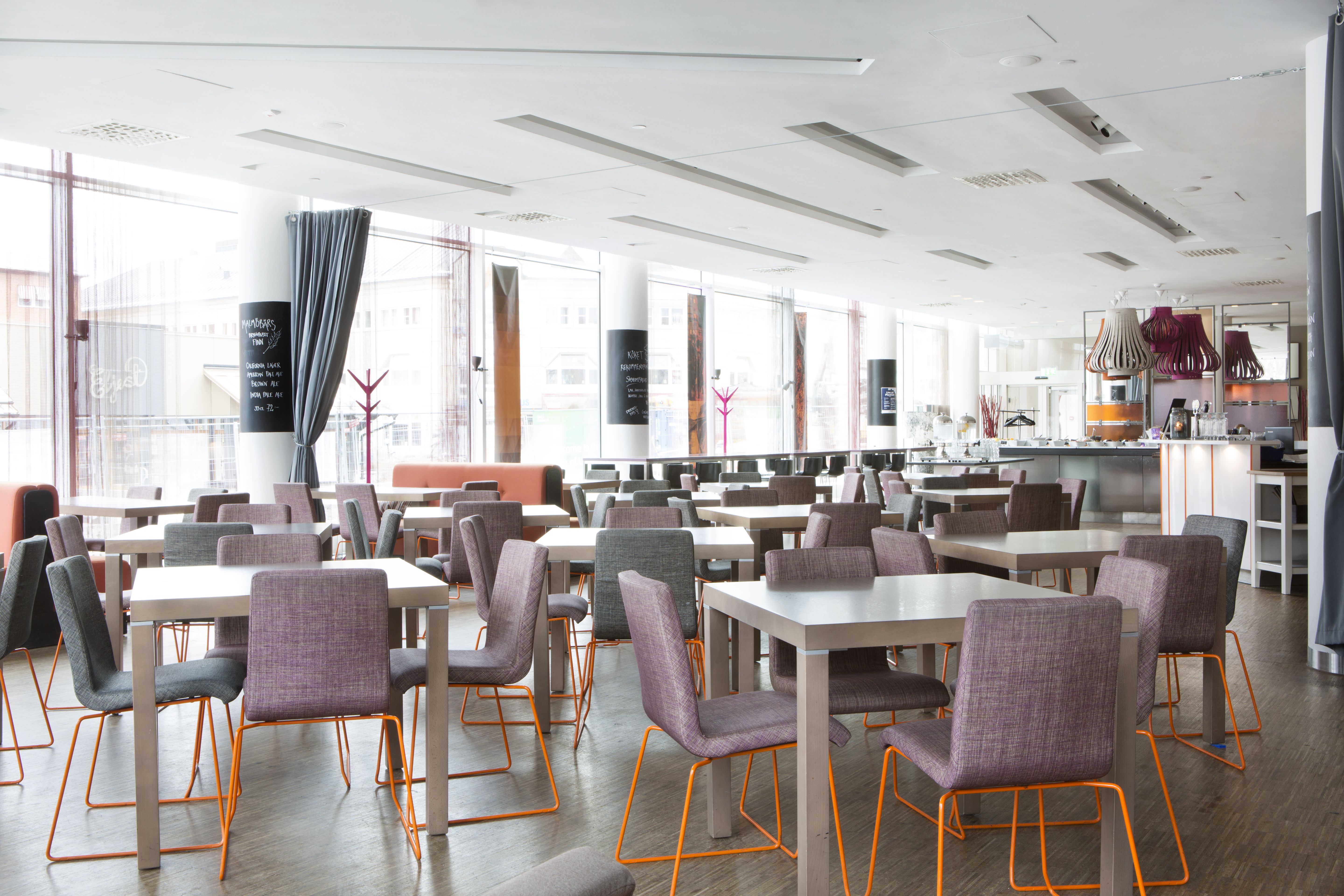 Restaurang/bar