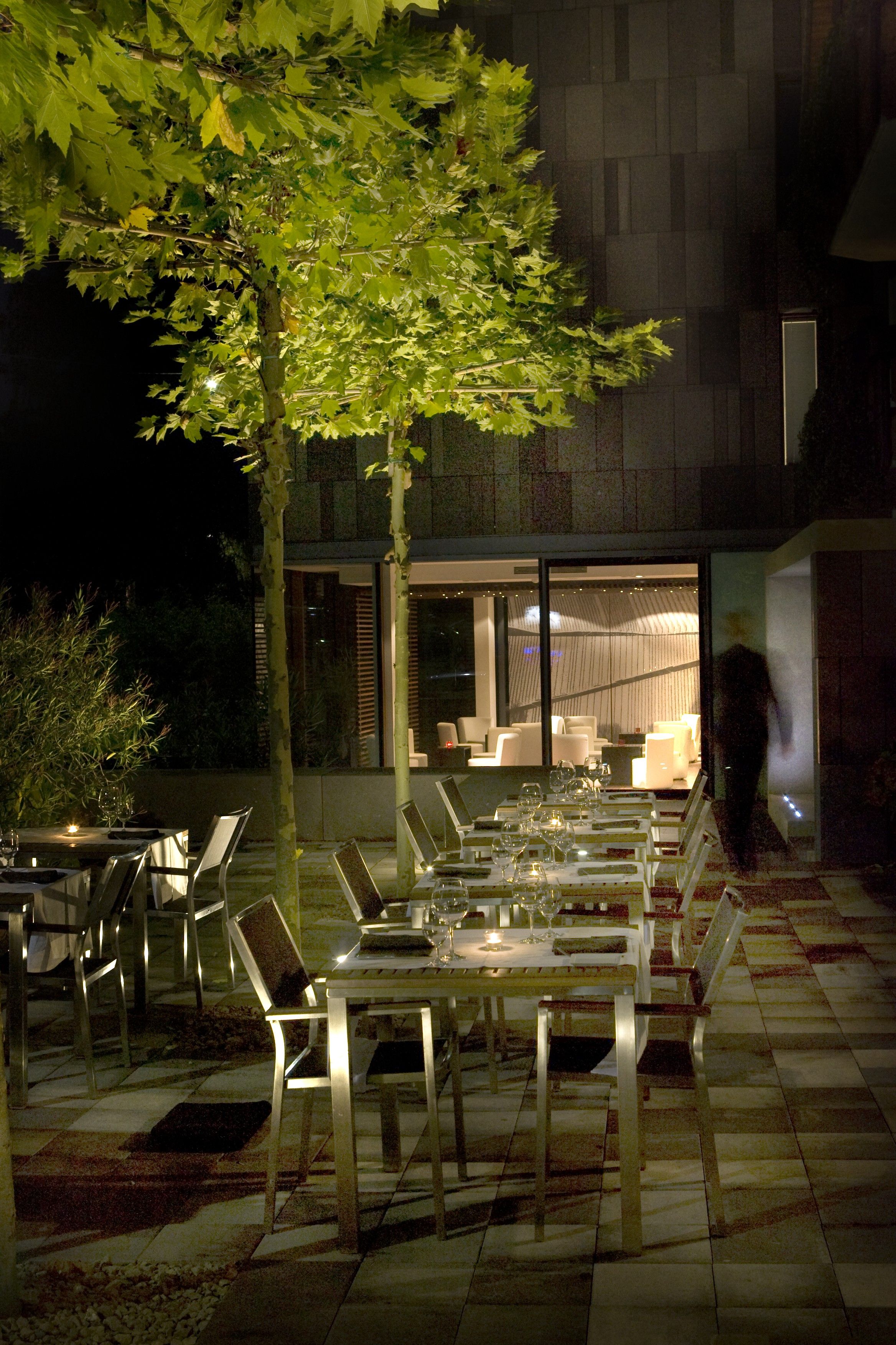 Restaurang/bar
