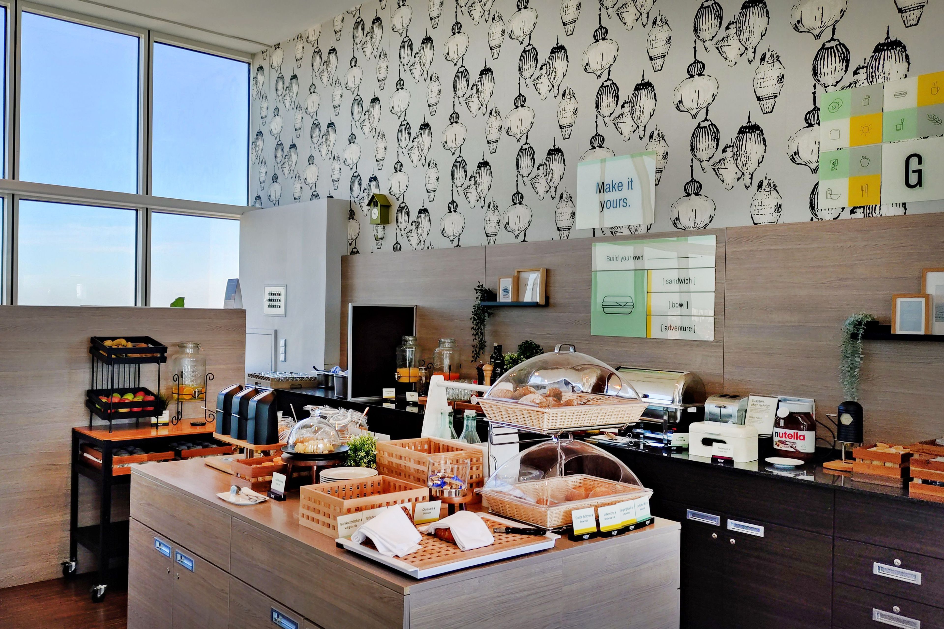 Restaurang/bar