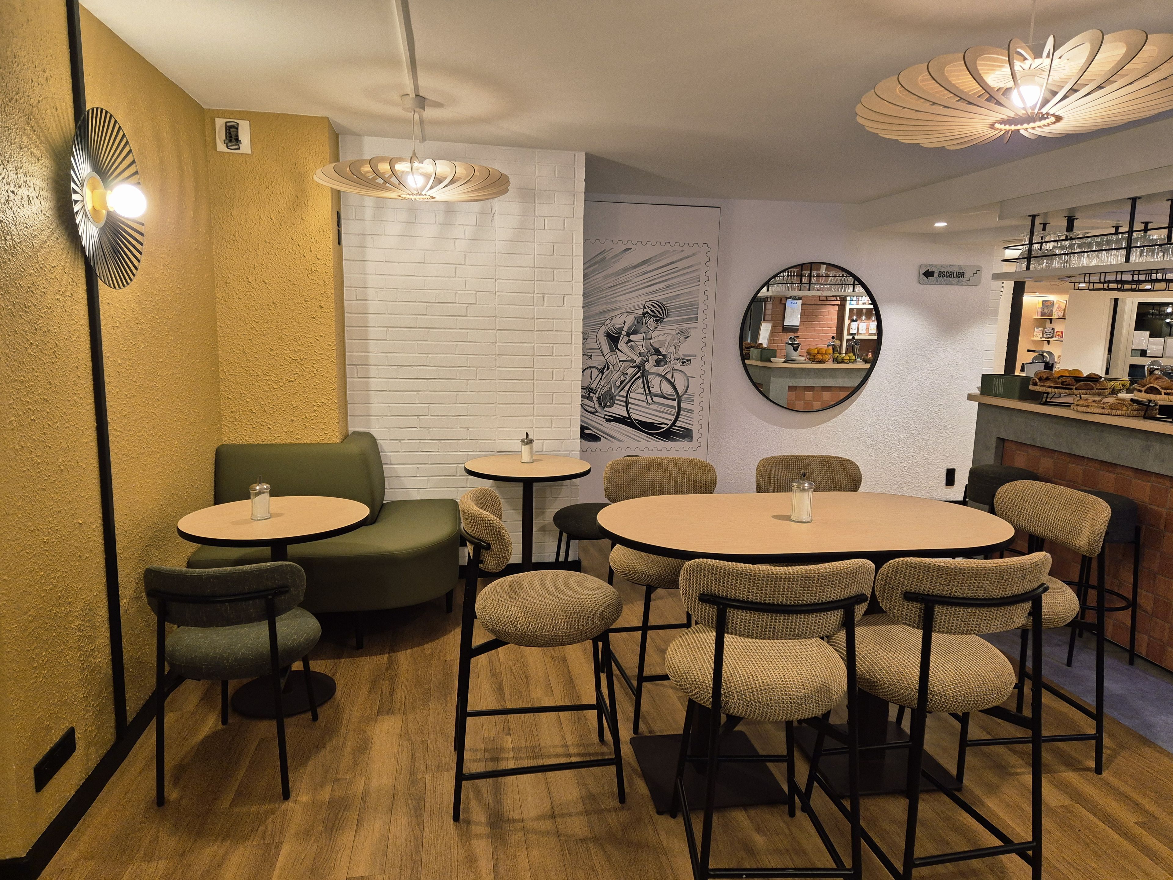 Restaurang/bar