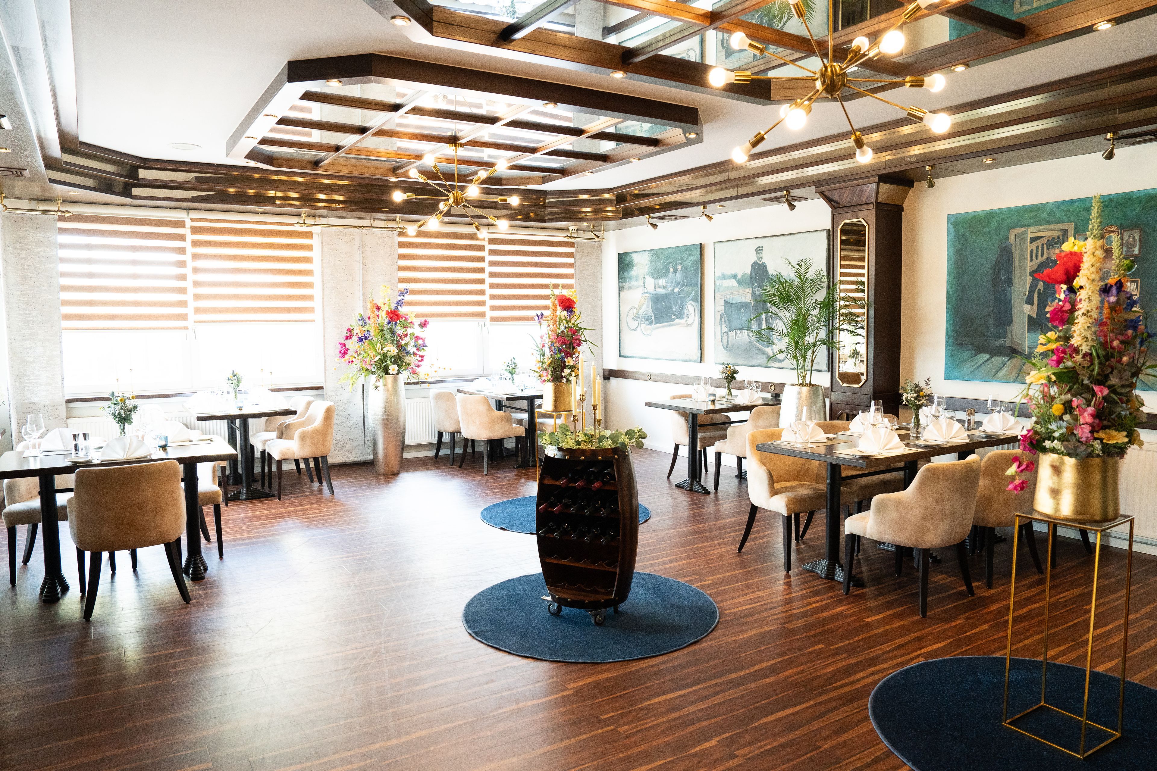 Restaurang/bar