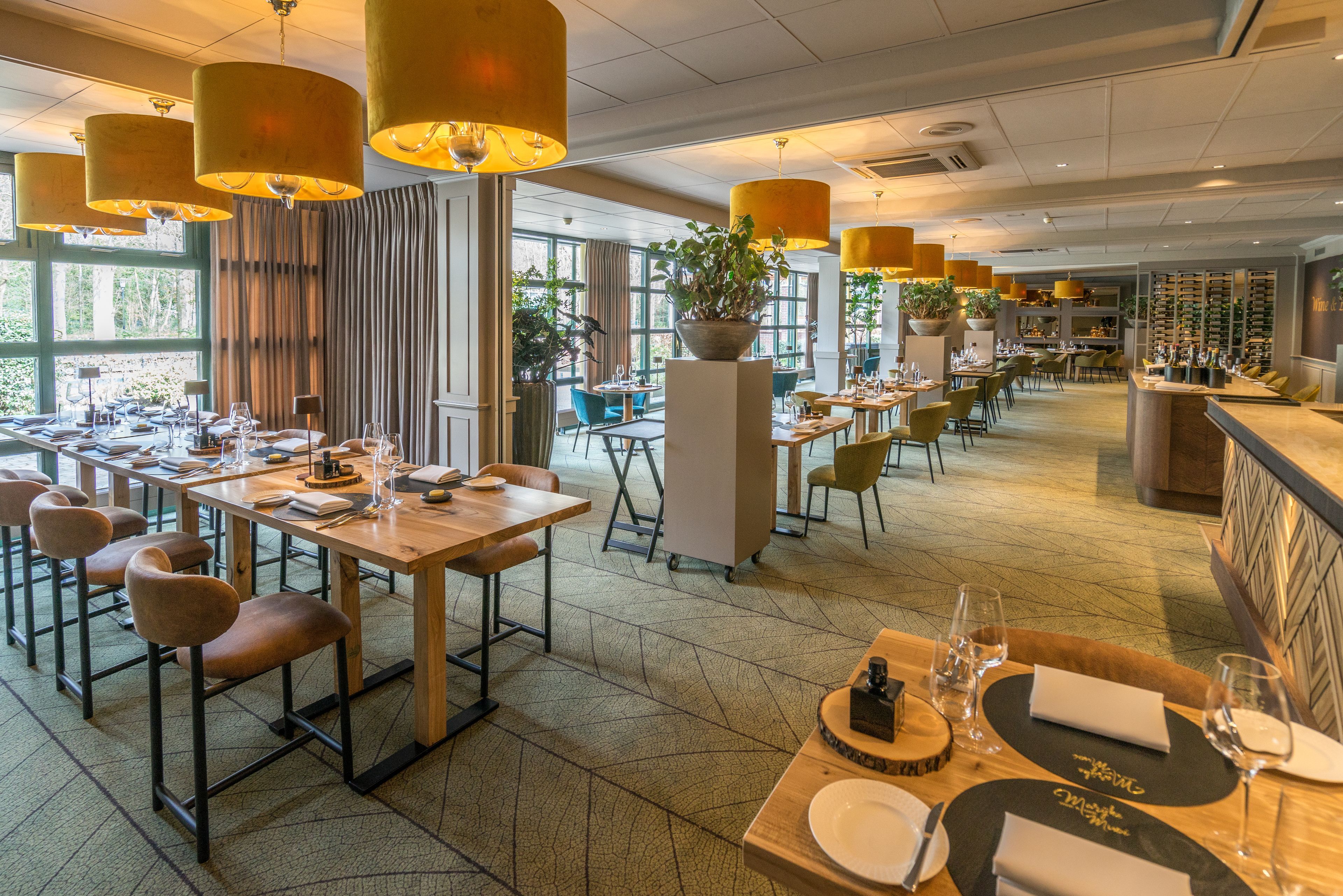 Restaurang/bar