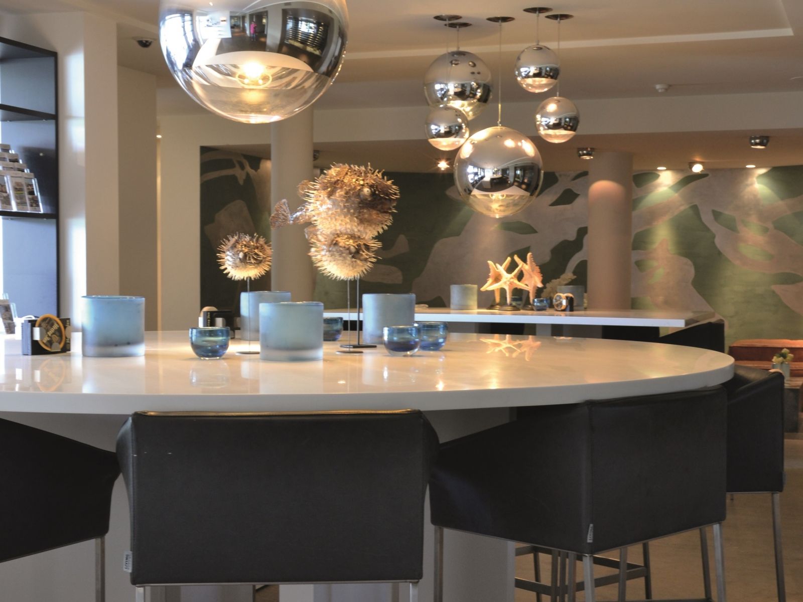 Restaurang/bar