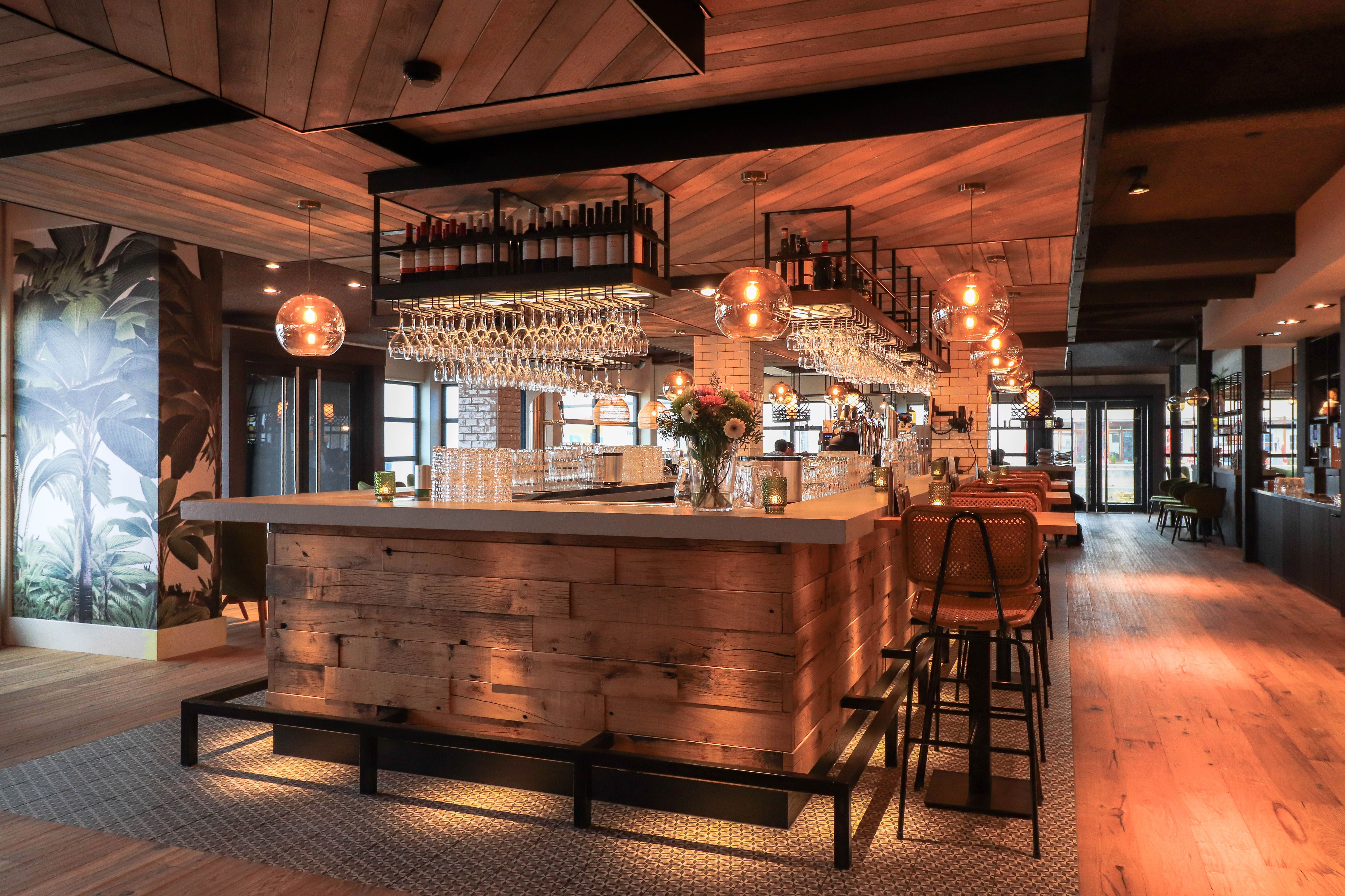 Restaurang/bar