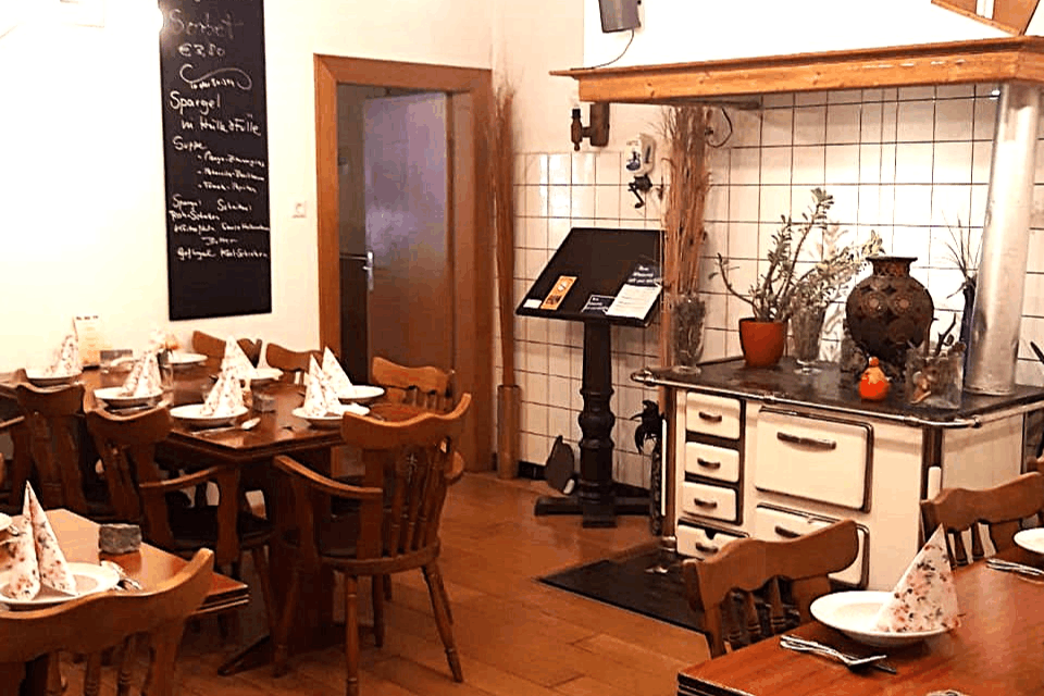 Restaurang/bar