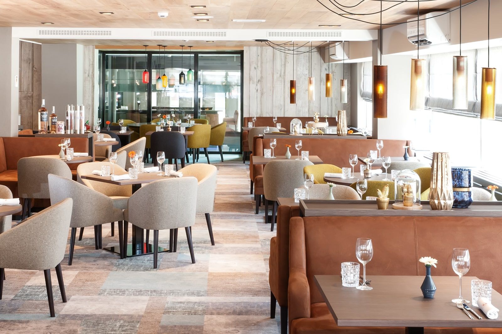 Restaurang/bar