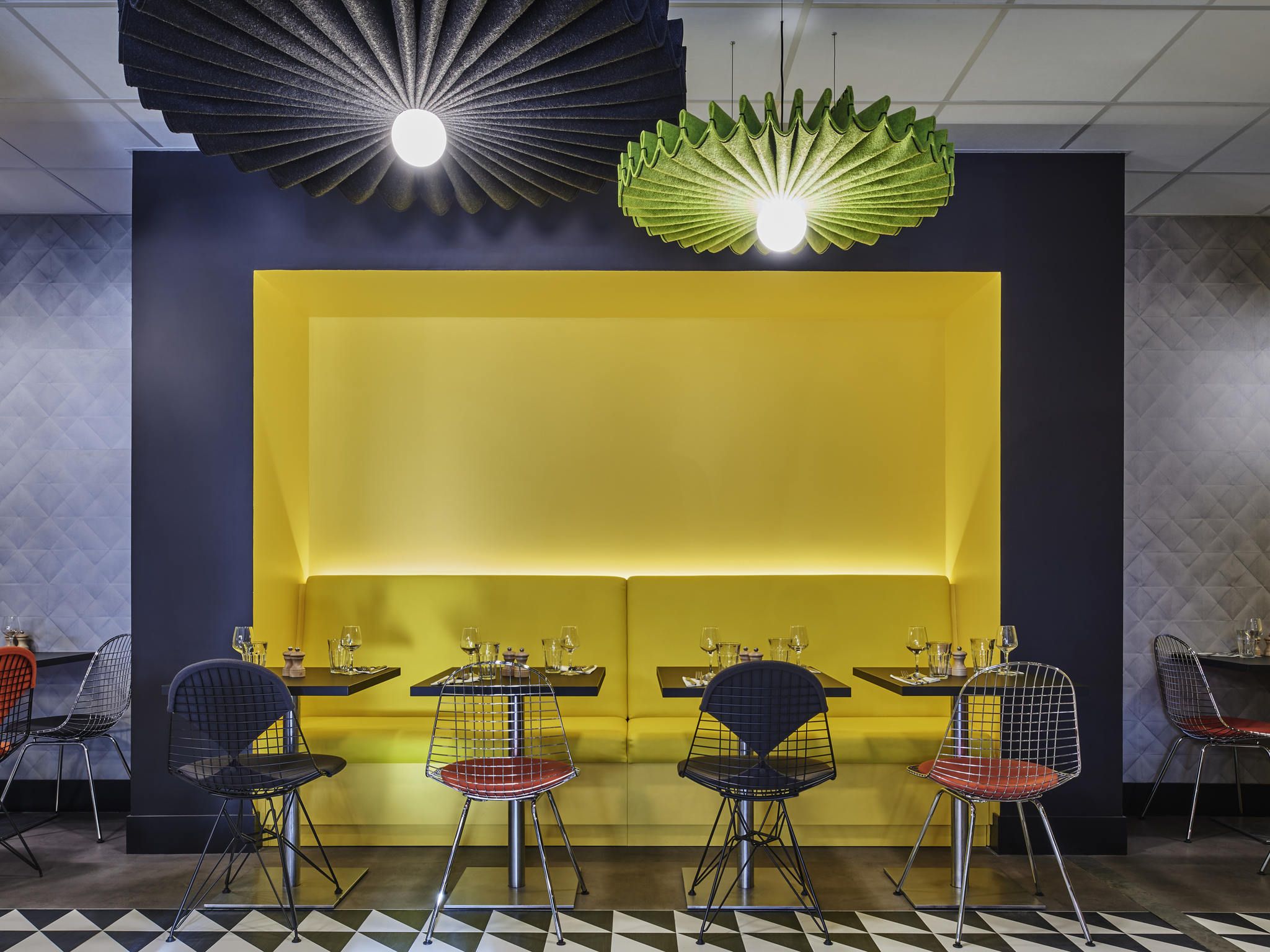 Restaurang/bar
