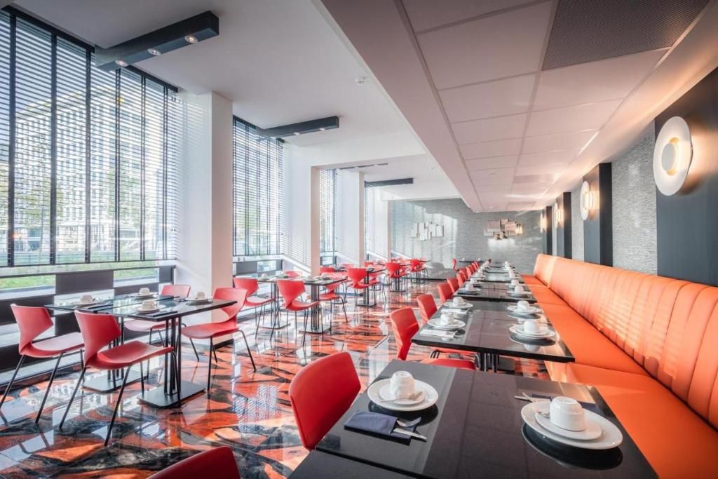 Restaurang/bar
