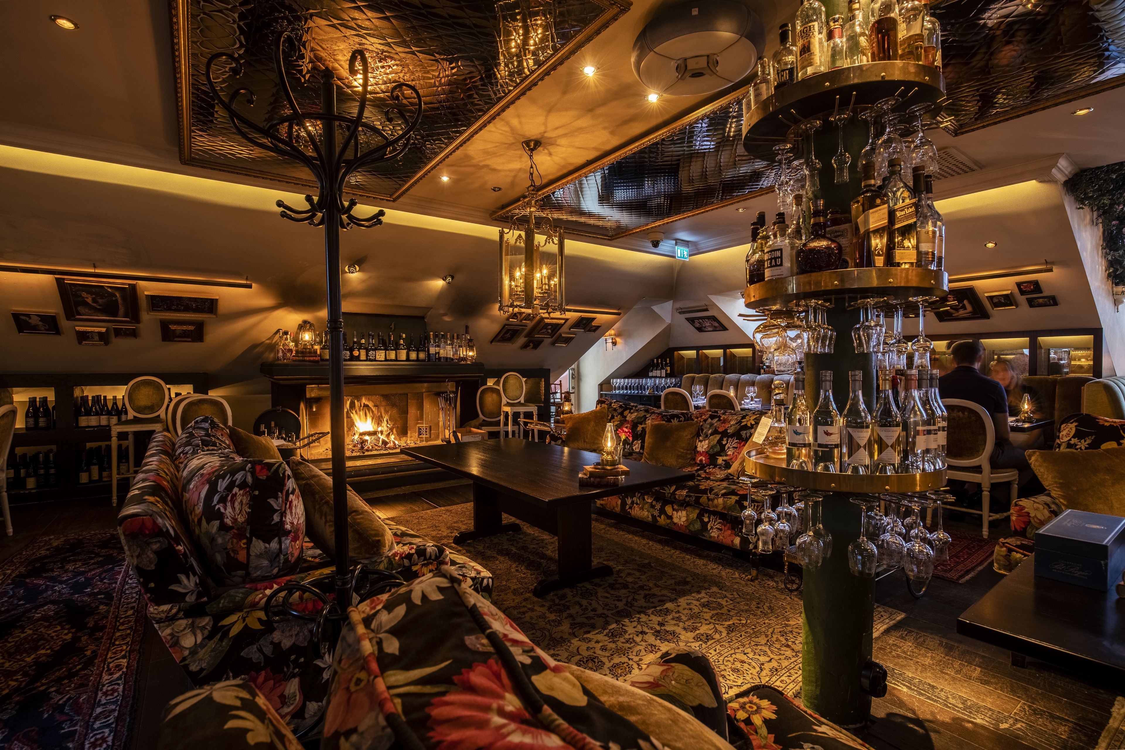 Restaurang/bar