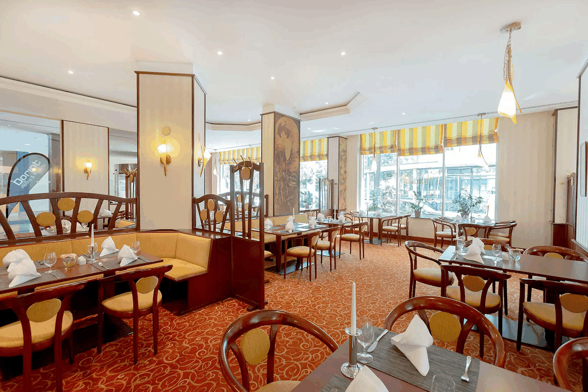 Restaurang/bar