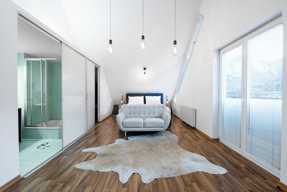Bild på Loft Deluxe - utsikt mot bergen