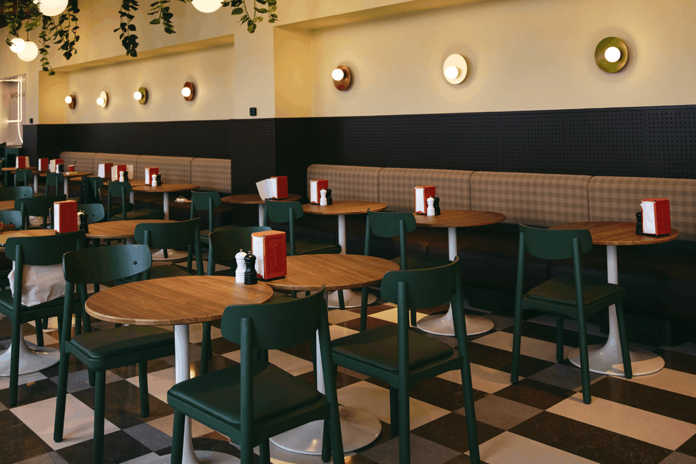 Restaurang/bar