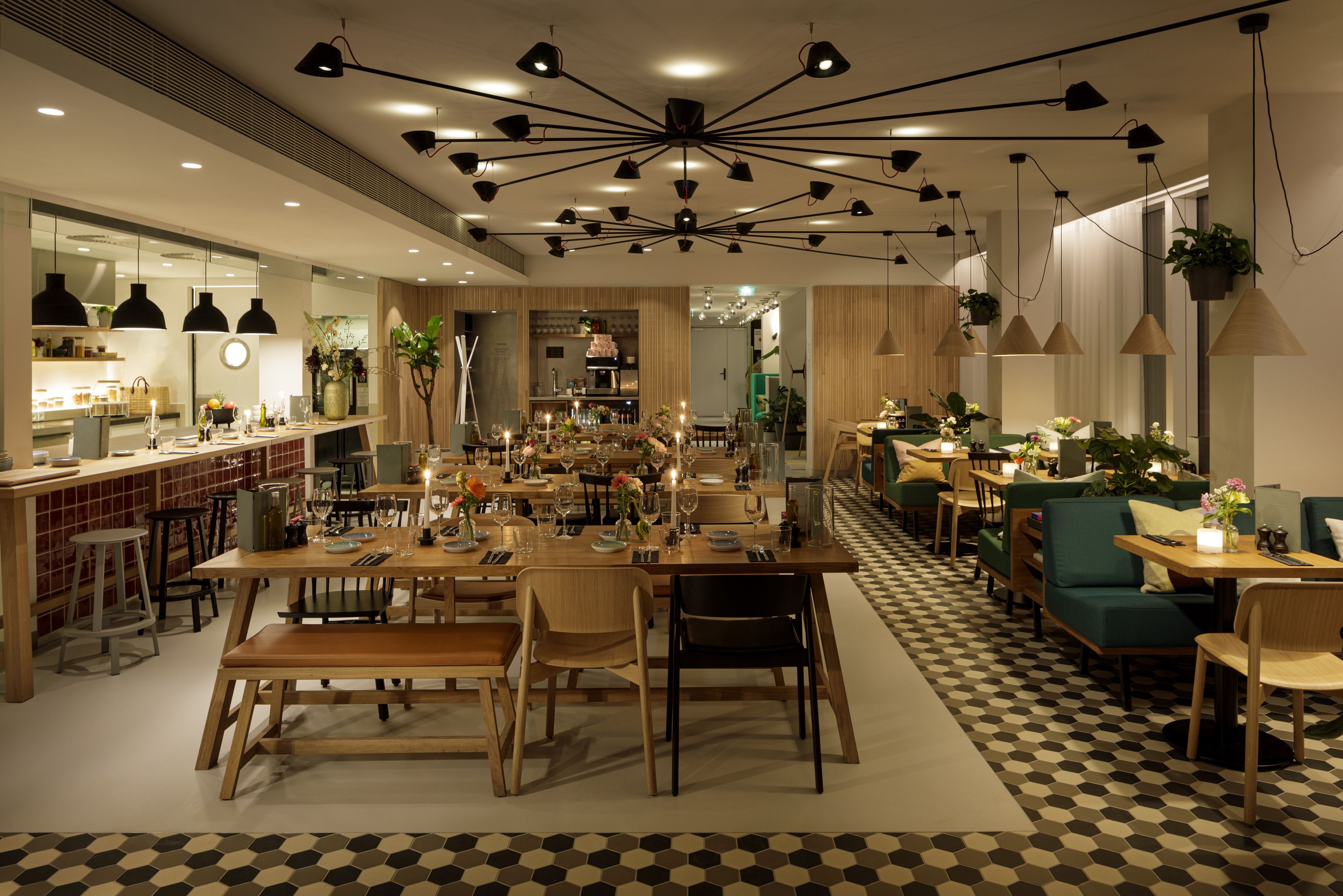 Restaurang/bar
