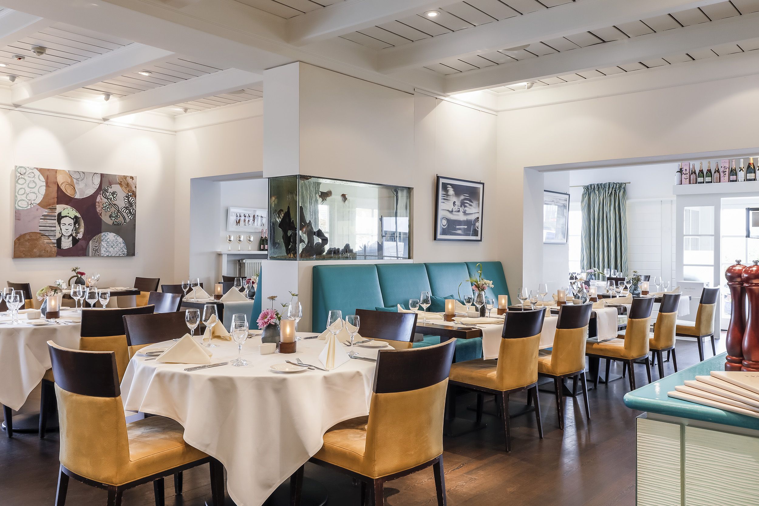 Restaurang/bar