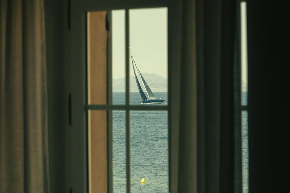 Bild på Deluxe-rum (Chambre Deluxe Terrasse vue Mer)