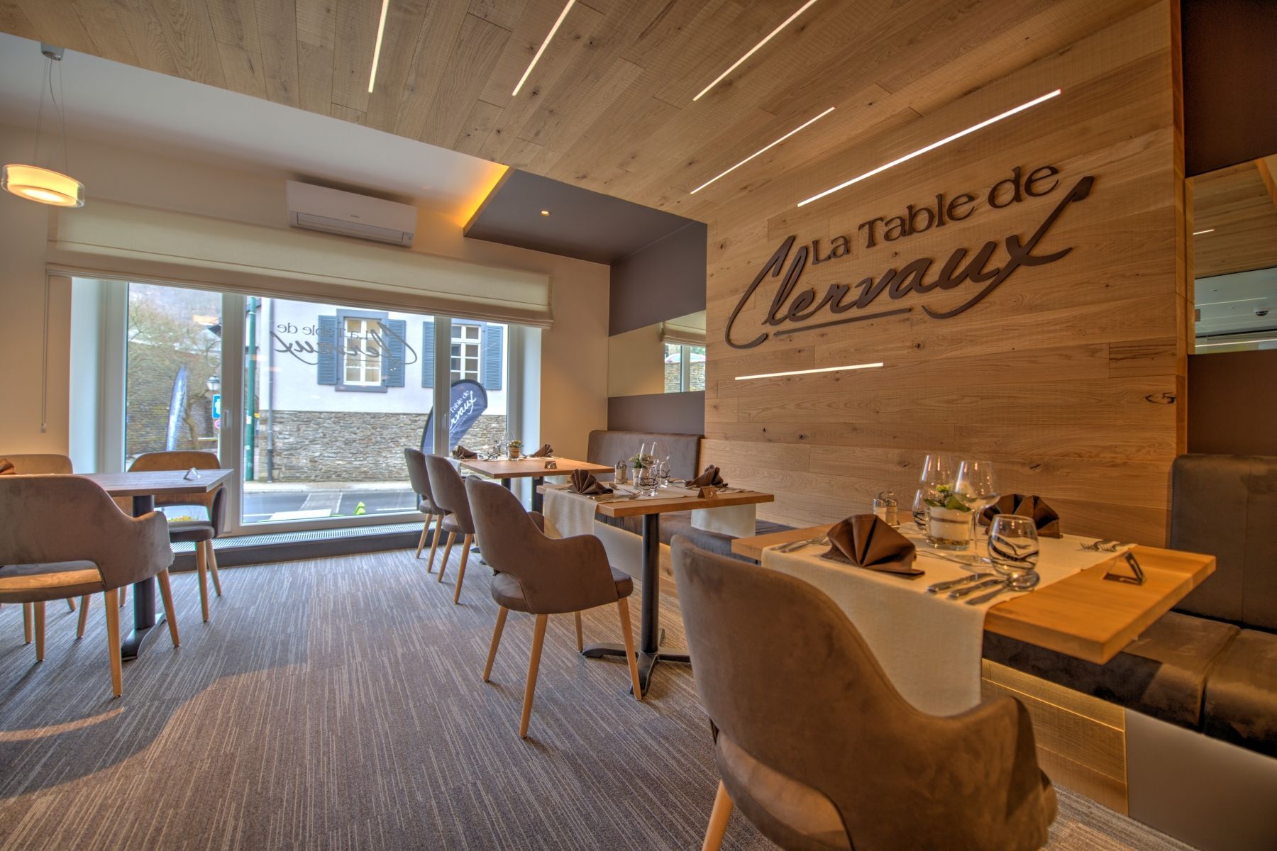 Restaurang/bar