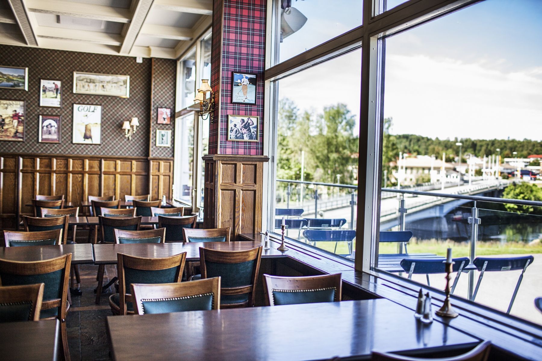 Restaurang/bar