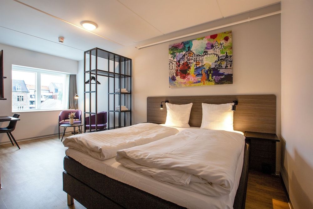 Bild på Studio - 1 queensize-säng