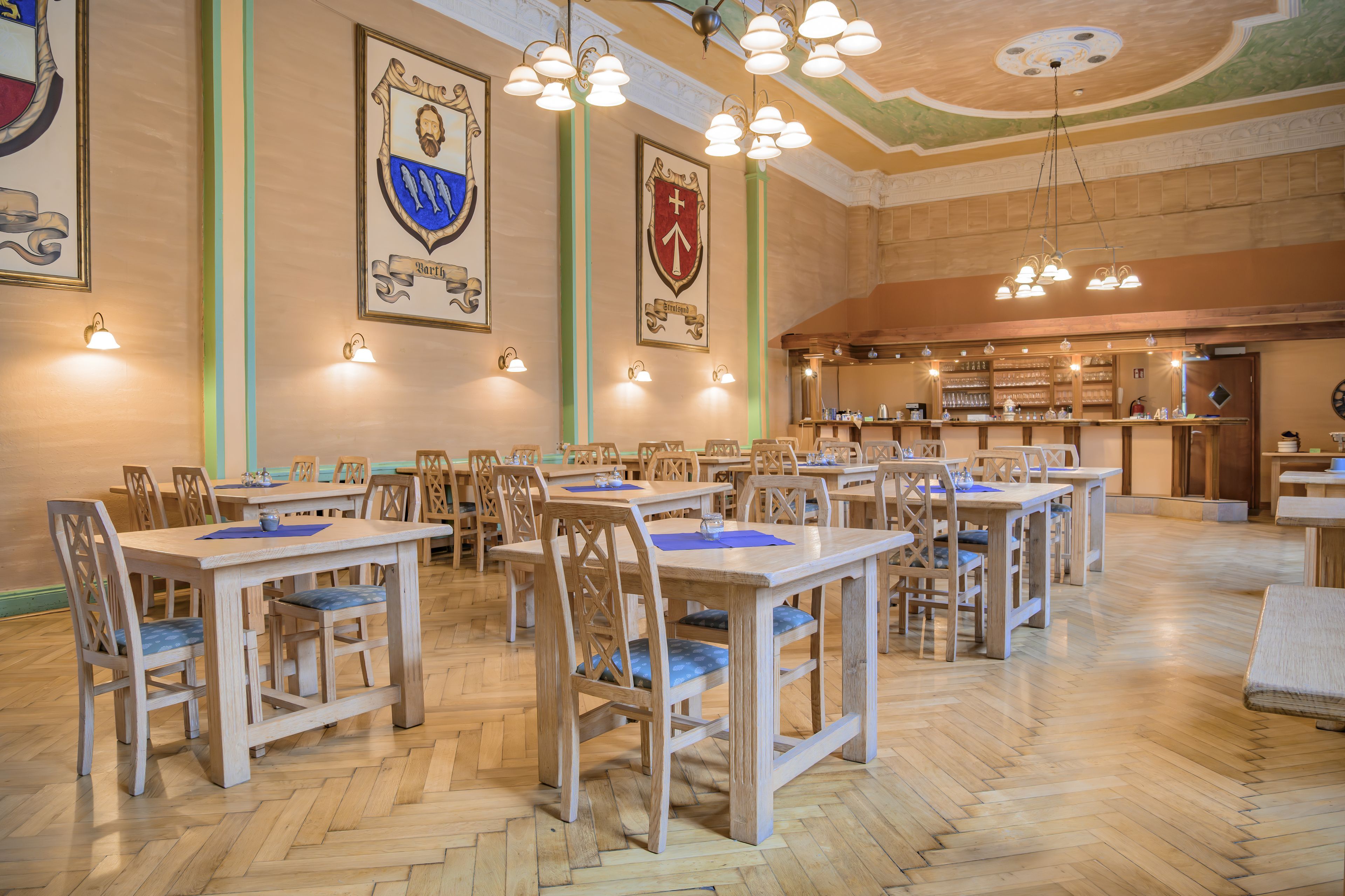 Restaurang/bar