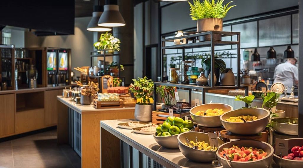 Restaurang/bar