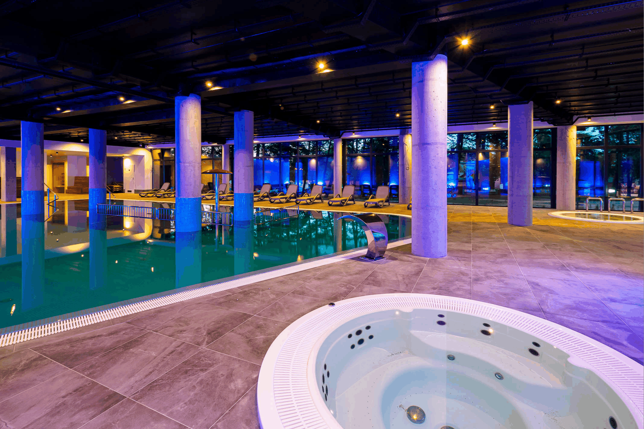 Simnning / Pool