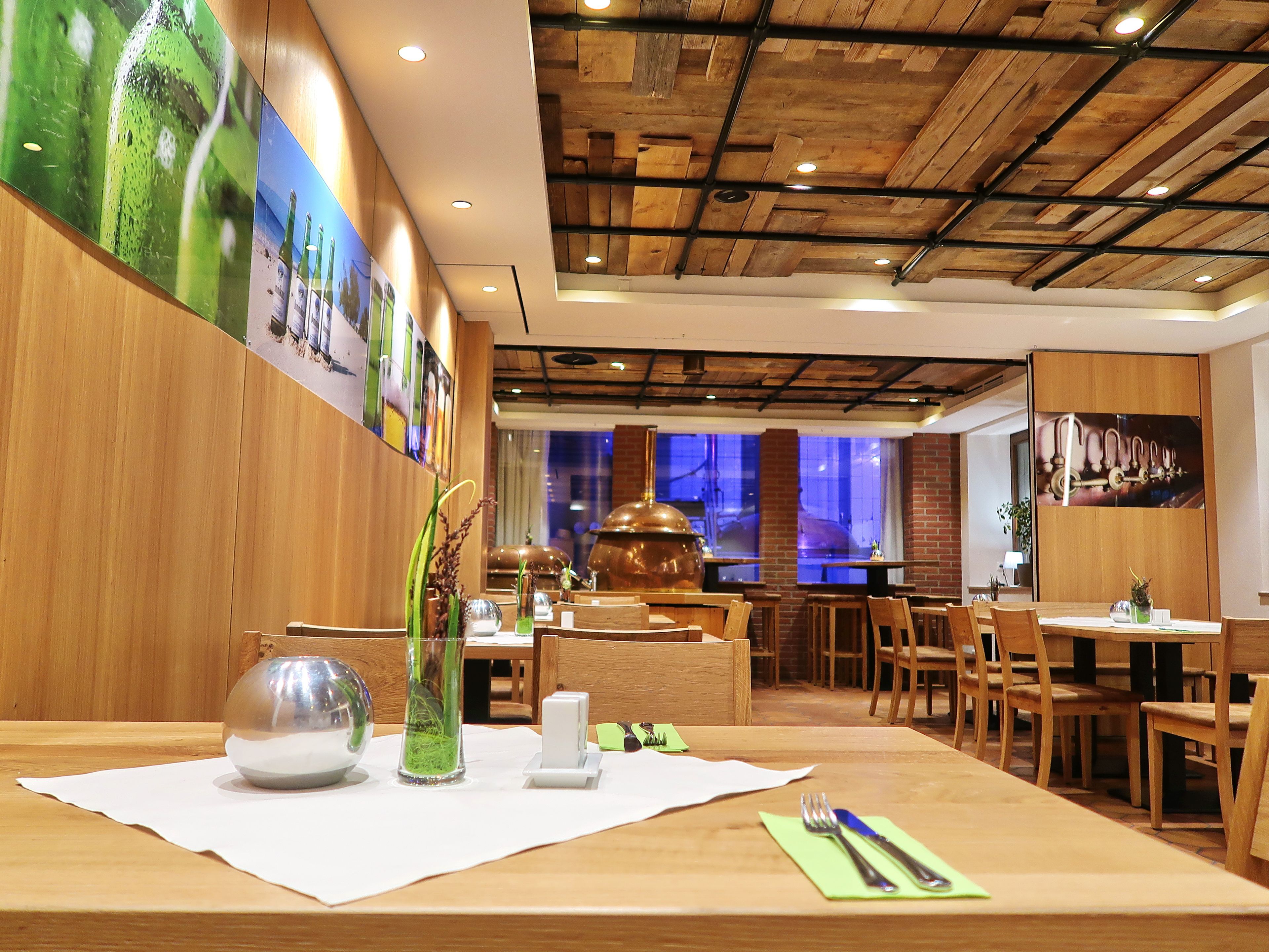 Restaurang/bar
