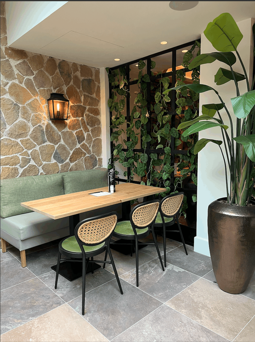 Restaurang/bar