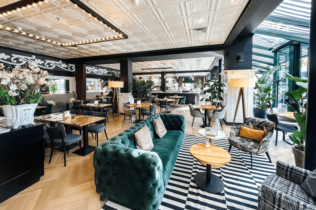 Restaurang/bar