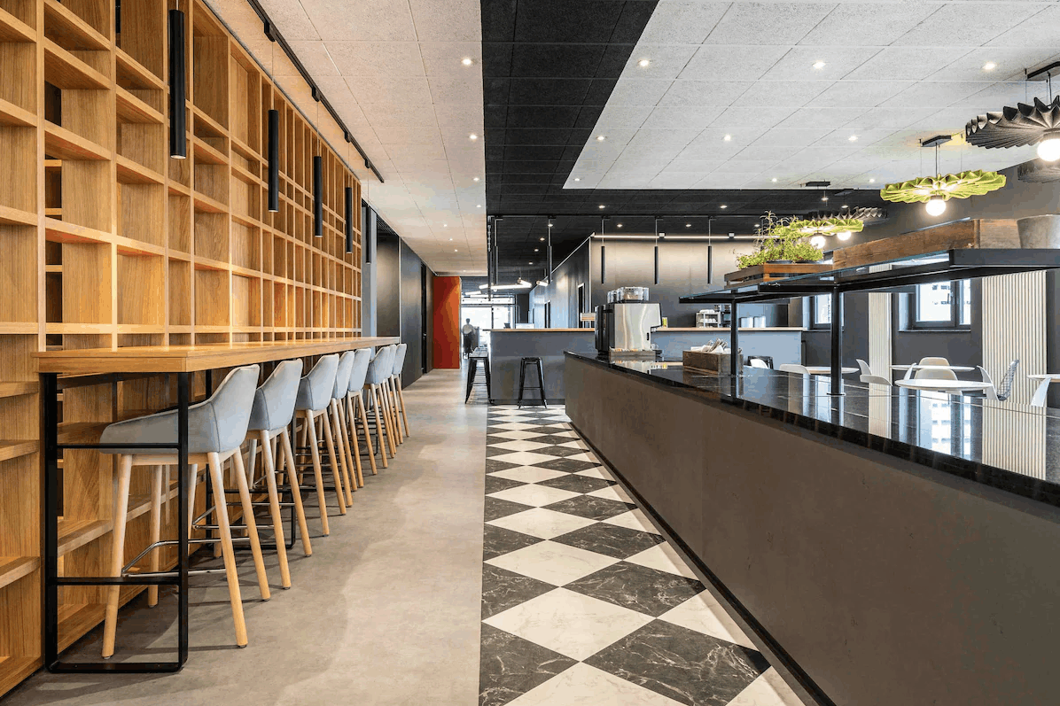 Restaurang/bar