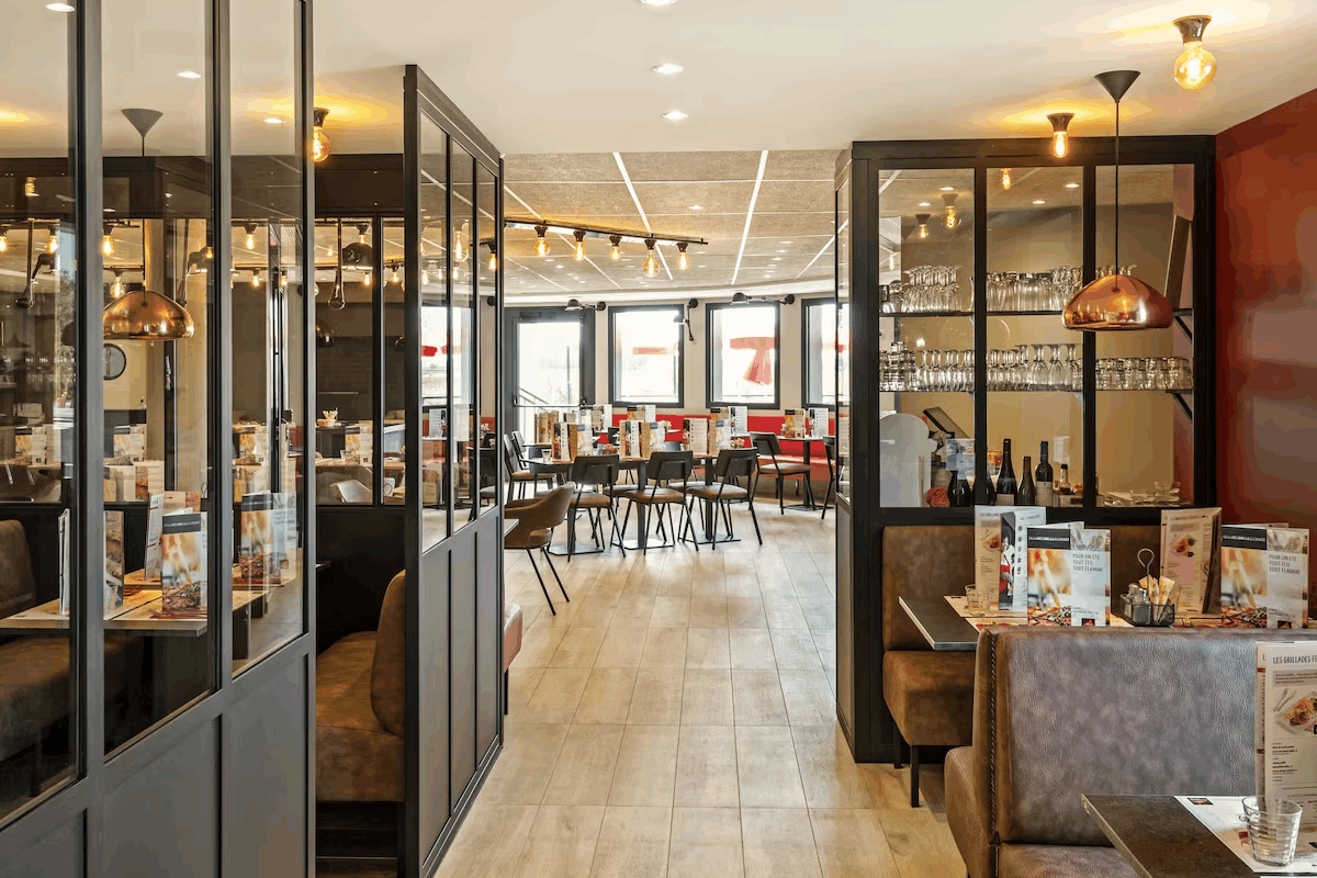 Restaurang/bar