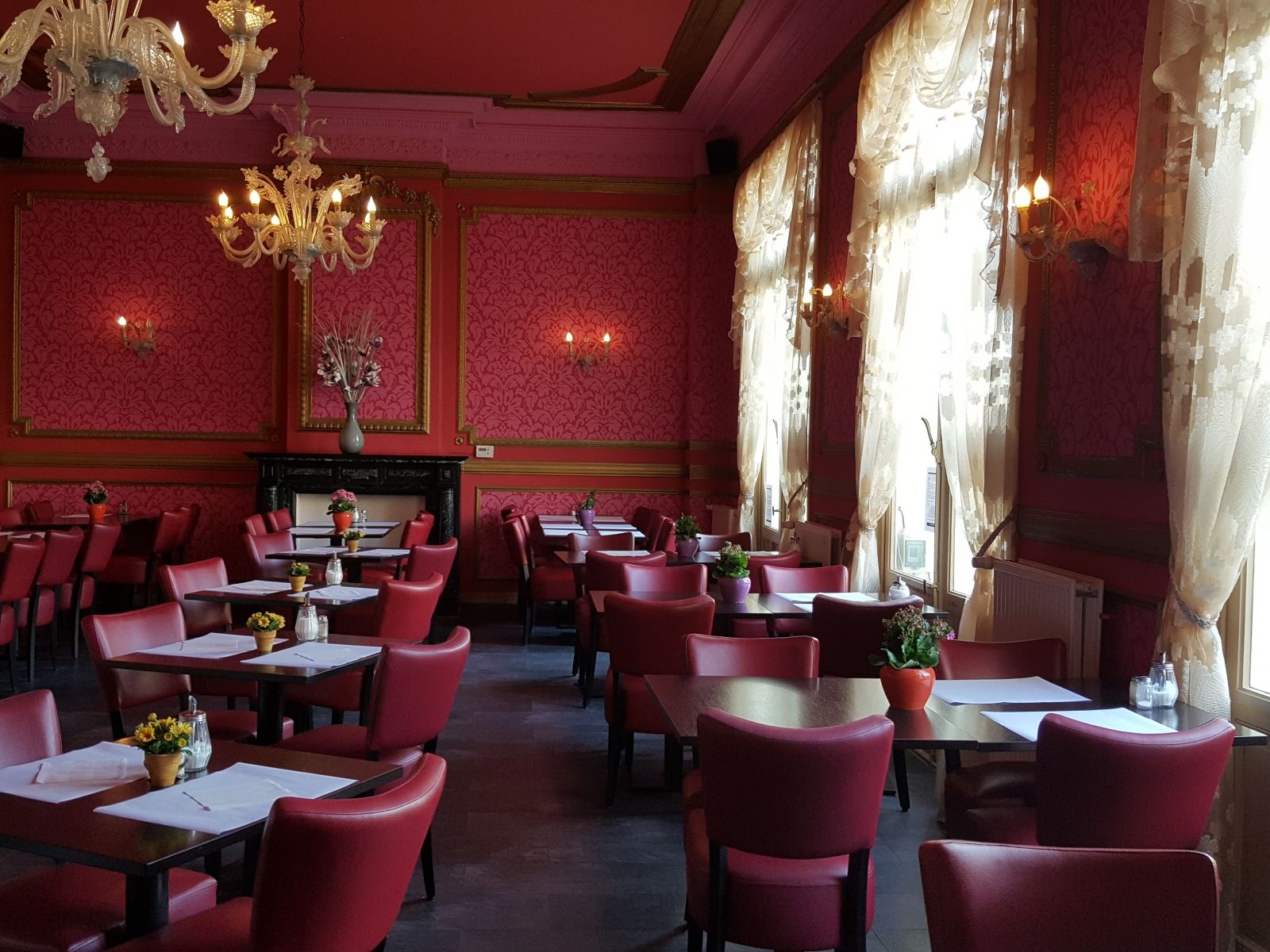 Restaurang/bar