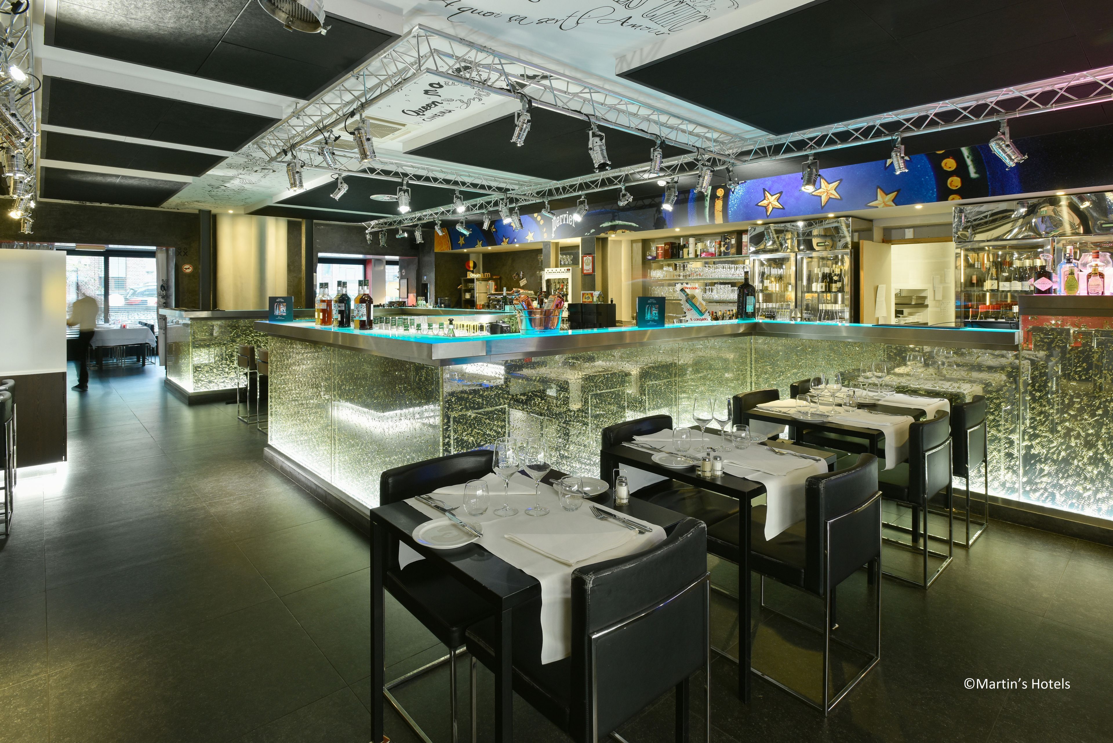 Restaurang/bar