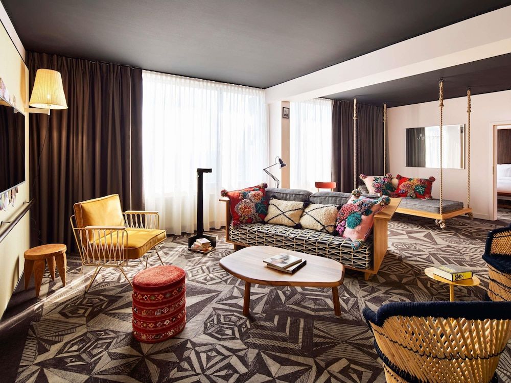 Bild på Penthouse - 1 dubbelsäng