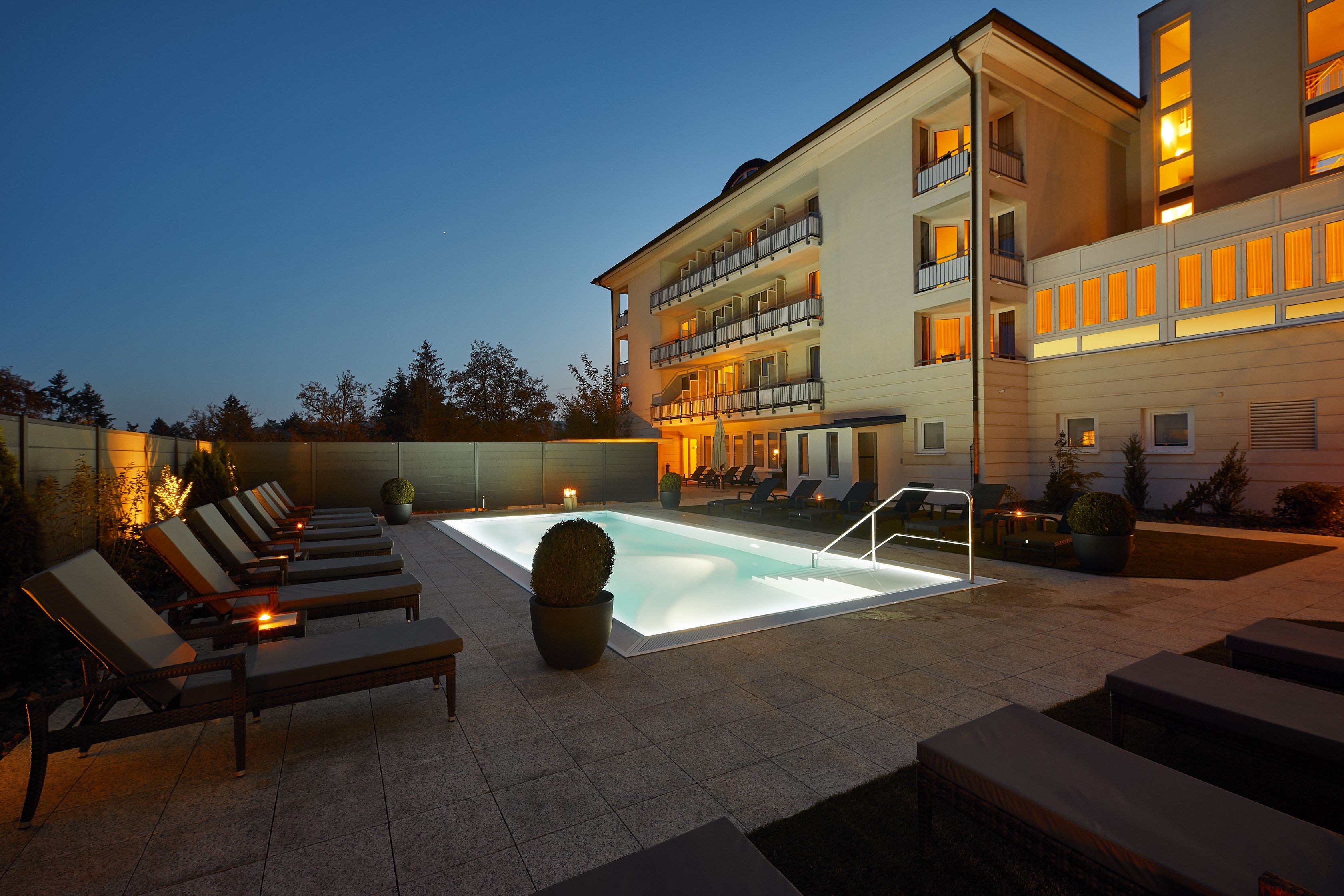 Simnning / Pool