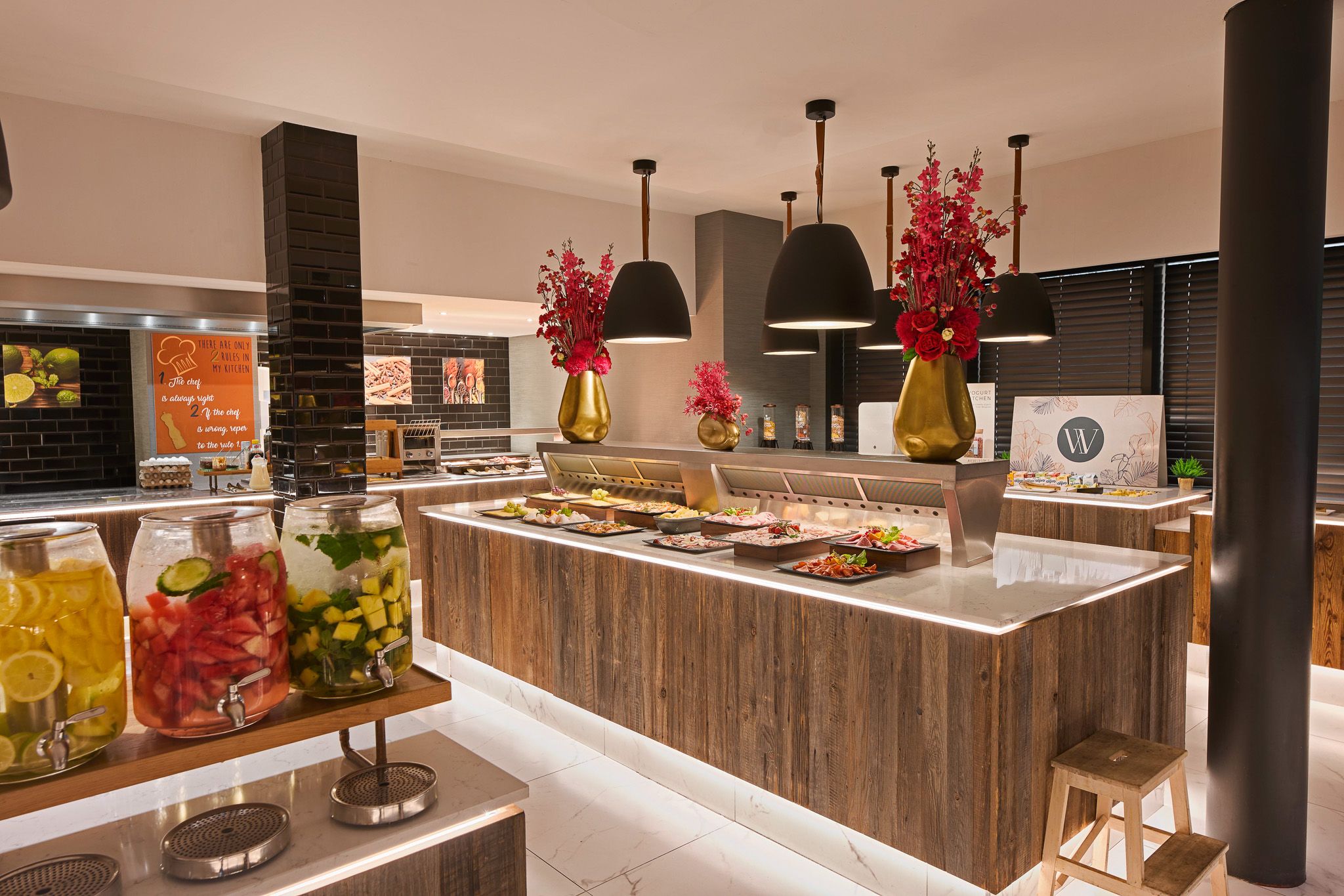 Restaurang/bar