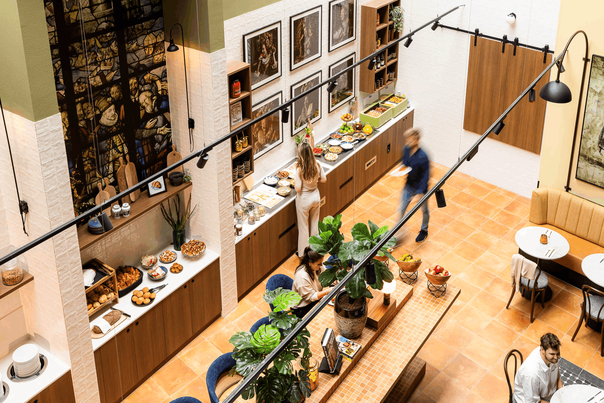 Restaurang/bar