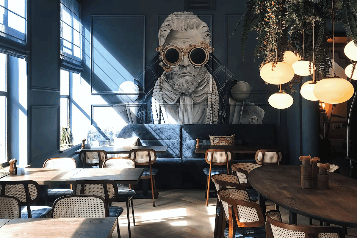 Restaurang/bar
