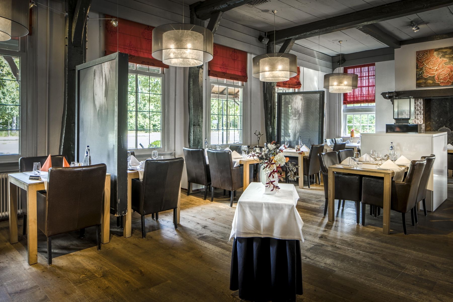 Restaurang/bar