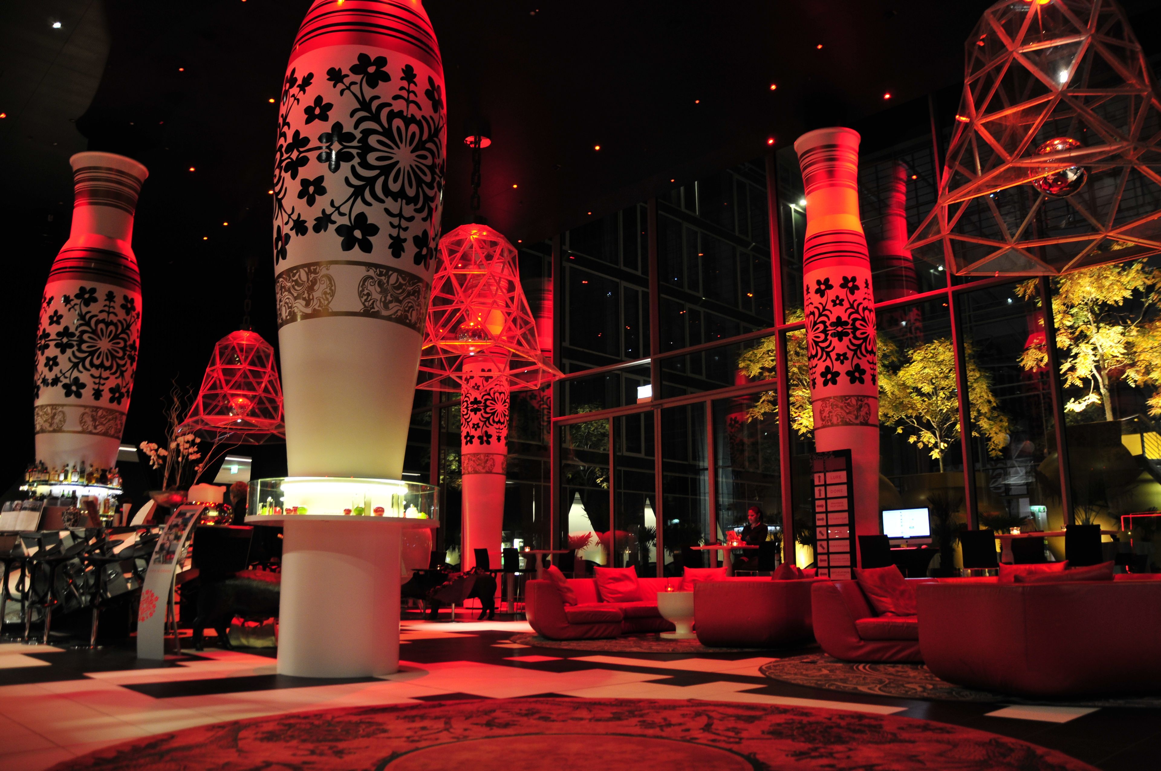 Restaurang/bar