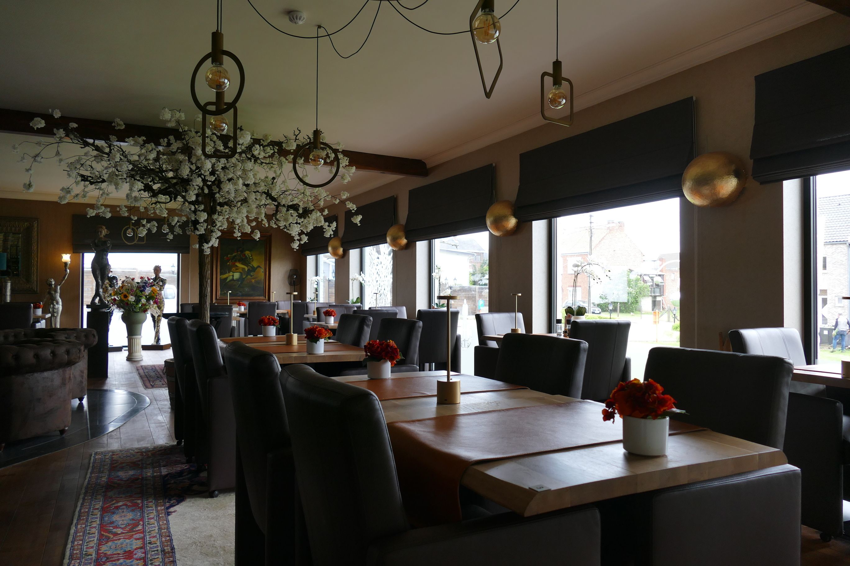 Restaurang/bar