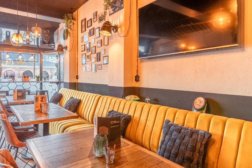 Restaurang/bar