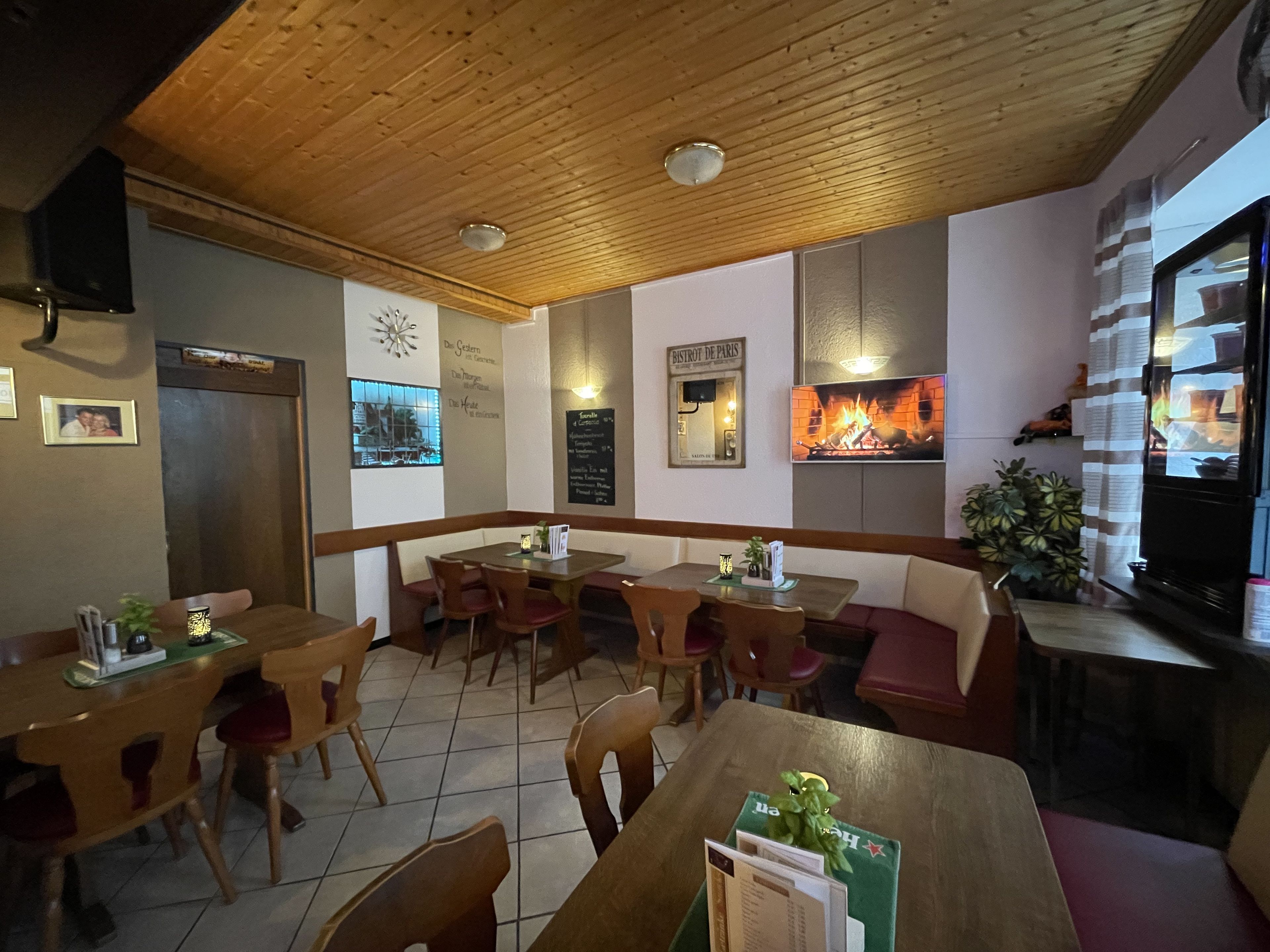 Restaurang/bar