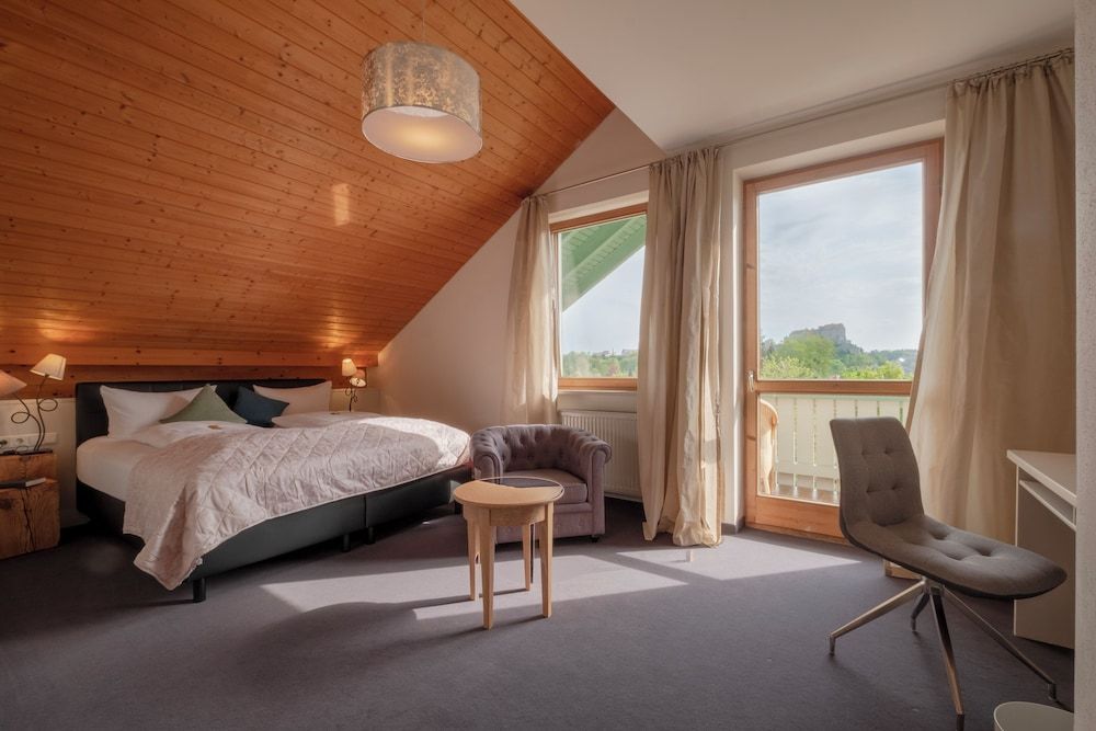 Bild på Deluxe dubbelrum - 1 dubbelsäng
