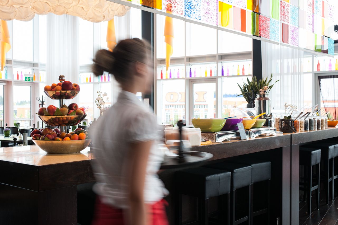 Restaurang/bar