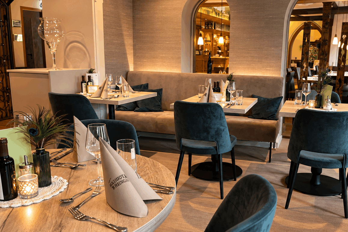 Restaurang/bar