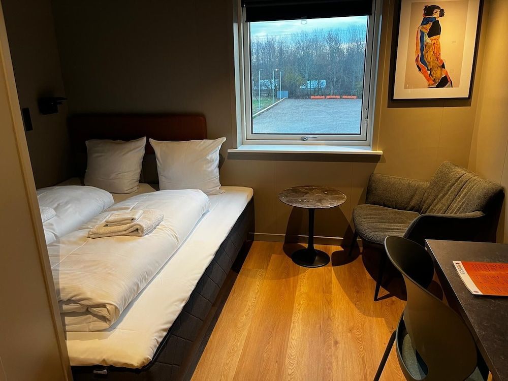 Bild på Deluxe dubbelrum - 1 queensize-säng