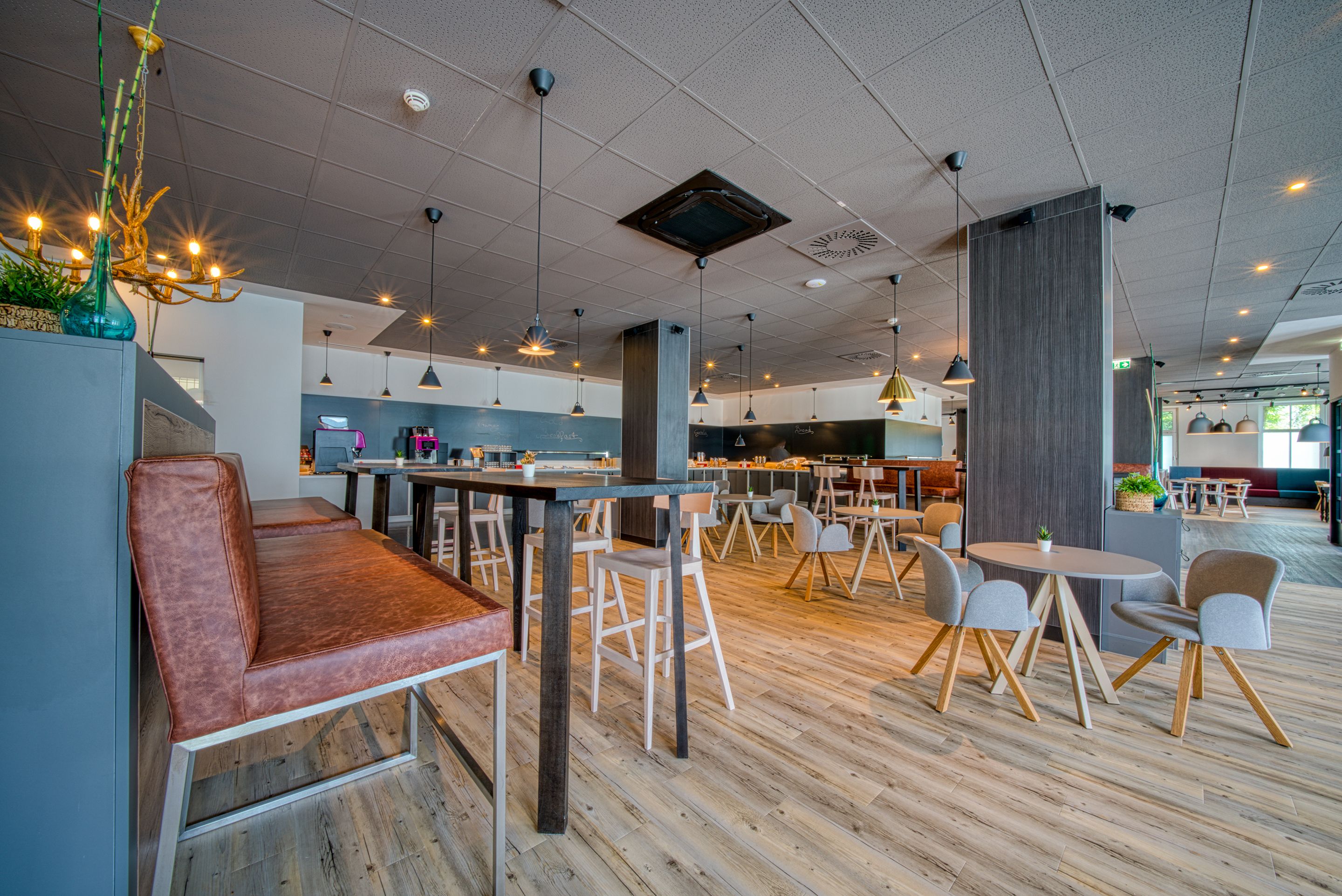 Restaurang/bar