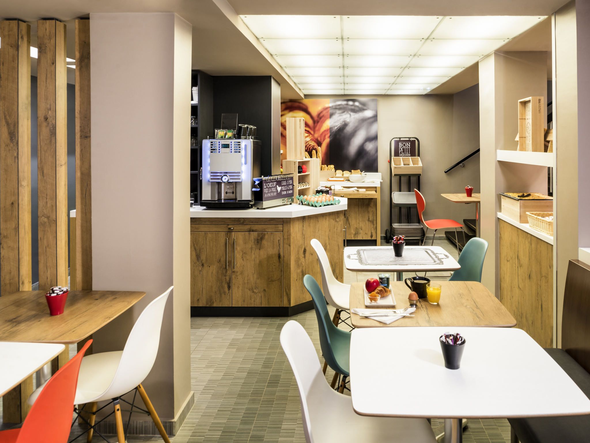 Restaurang/bar
