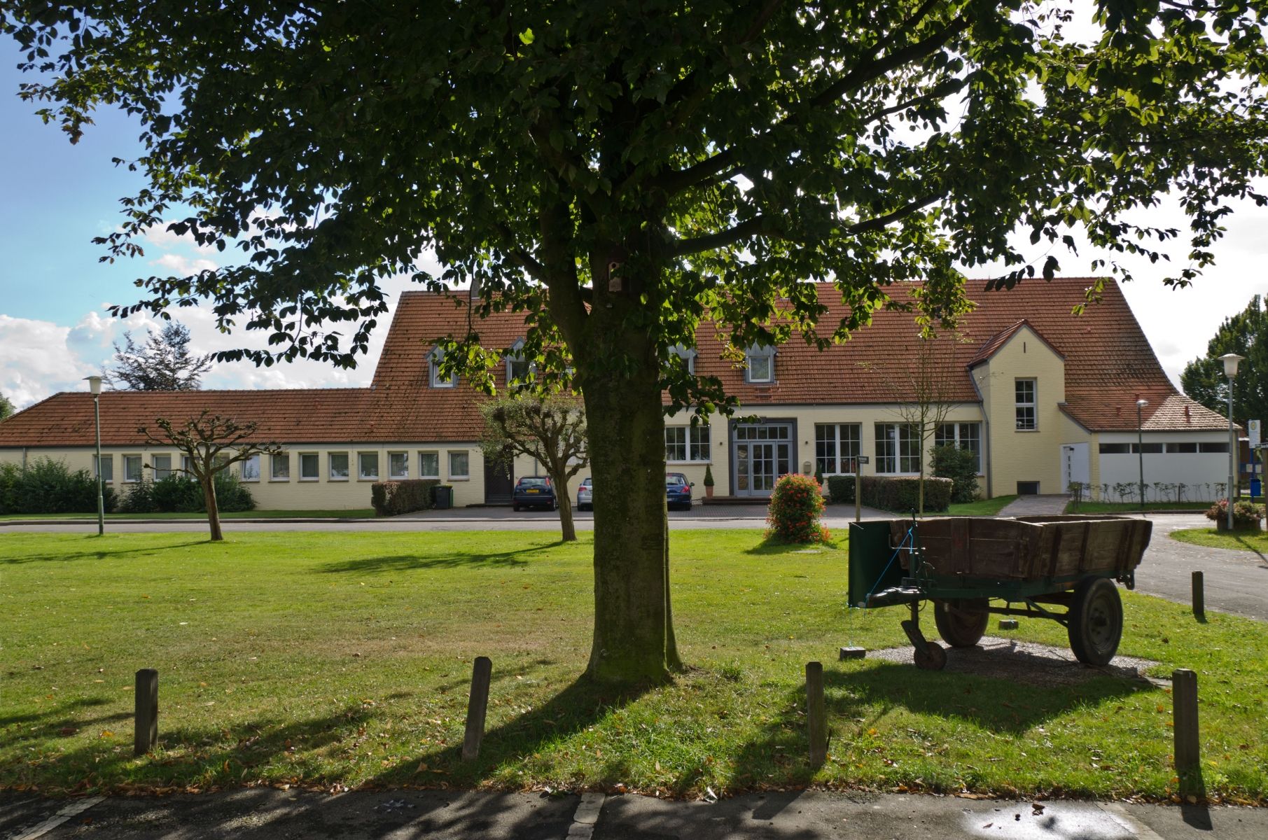 Byggnad